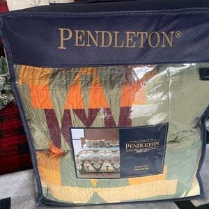 Pendleton Siskiyou Coverlet Set - King